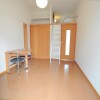 1K Apartment to Rent in Osaka-shi Abeno-ku Living Room