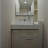 目黒区出售中的1DK公寓大厦房地产 盥洗室