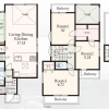 3LDK House to Buy in Machida-shi Floorplan