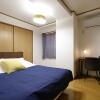 3LDK Apartment to Rent in Sumida-ku Bedroom