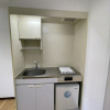 1DK Apartment to Rent in Osaka-shi Naniwa-ku Kitchen