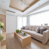 1LDK Apartment to Buy in Shibuya-ku Living Room