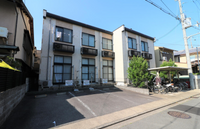 1K Apartment in Nishinokyo hakurakucho - Kyoto-shi Nakagyo-ku