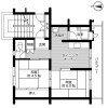 2DK Apartment to Rent in Kumamoto-shi Minami-ku Floorplan