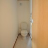 神戶市東灘區出租中的1R公寓大廈 廁所