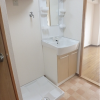 1K Apartment to Rent in Sakai-shi Sakai-ku Washroom