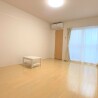 1K Apartment to Rent in Kurume-shi Living Room