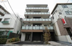 大田区東糀谷の1Kアパート