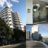 2DK Apartment to Rent in Chuo-ku Exterior