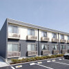 1K Apartment to Rent in Isesaki-shi Exterior