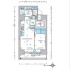 1LDK Apartment to Rent in Taito-ku Floorplan