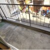 3DK House to Rent in Osaka-shi Tsurumi-ku Balcony / Veranda