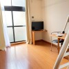 1K Apartment to Rent in Koshigaya-shi Living Room