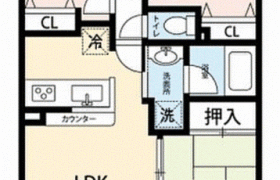 3LDK Mansion in Nishihokima - Adachi-ku