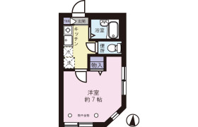1K Mansion in Higashinakano - Nakano-ku