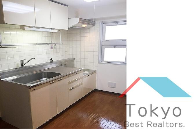 1DK Apartment to Rent in Nakano-ku Interior