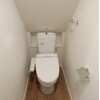 3LDK Apartment to Rent in Meguro-ku Toilet