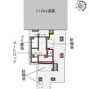 1R Apartment to Rent in Chuo-ku Map