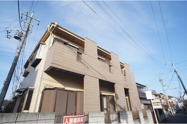 1DK Apartment to Rent in Ichikawa-shi Exterior