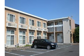 1K Apartment to Rent in Ageo-shi Exterior