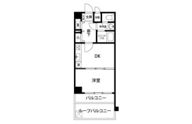 1DK Mansion in Futaba - Shinagawa-ku