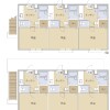 Whole Building Apartment to Buy in Suginami-ku Floorplan