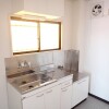 1K Apartment to Rent in Adachi-ku Kitchen