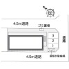 1K Apartment to Rent in Zama-shi Layout Drawing