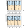 1K Apartment to Rent in Ichikawa-shi Layout Drawing
