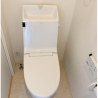 3LDK House to Rent in Toshima-ku Toilet