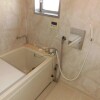 3DK Apartment to Rent in Nakano-ku Bathroom