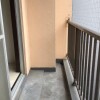 1R Apartment to Buy in Sumida-ku Balcony / Veranda