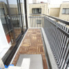 3LDK Apartment to Buy in Minato-ku Balcony / Veranda