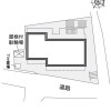 1K Apartment to Rent in 浜松市中央区 Layout Drawing