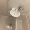 1K Apartment to Rent in Ichikawa-shi Bathroom