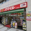 1K Apartment to Rent in Minato-ku Drugstore