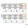 1K 아파트 to Rent in Saitama-shi Iwatsuki-ku Floorplan