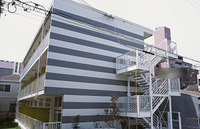 1K Mansion in Noe - Osaka-shi Joto-ku