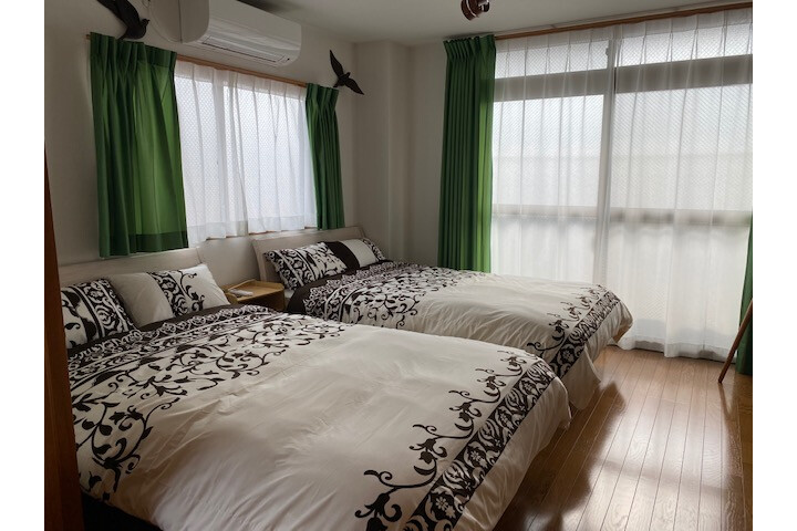 2DK Apartment to Rent in Nakano-ku Bedroom