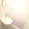 1K Apartment to Rent in Kimitsu-shi Bathroom