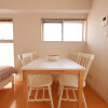 1LDK Serviced Apartment to Rent in Shibuya-ku Living Room