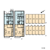 1K Apartment to Rent in Nikko-shi Layout Drawing