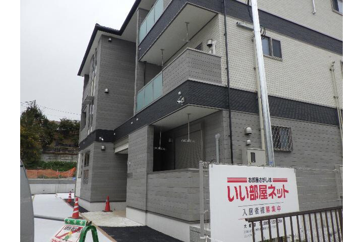 1LDK Apartment to Rent in Yokohama-shi Sakae-ku Exterior