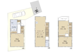 3LDK {building type} in Midorigaoka - Meguro-ku