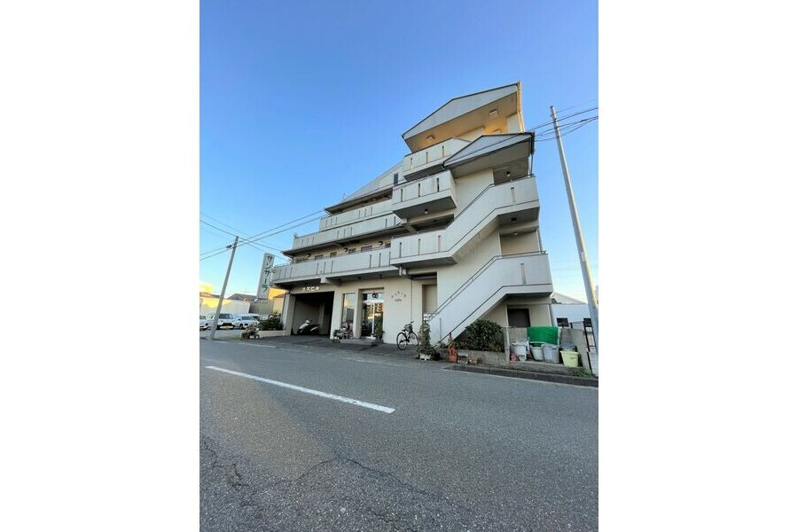 1R Apartment to Rent in Nagoya-shi Nakagawa-ku Exterior