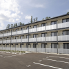 1K Apartment to Rent in Higashihiroshima-shi Exterior