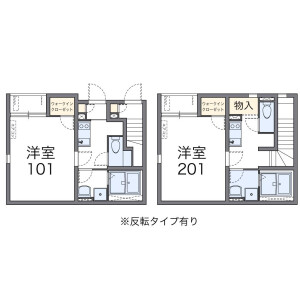 1K Apartment in Kichijoji minamicho - Musashino-shi Floorplan