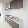 2LDK Apartment to Rent in Arakawa-ku Kitchen