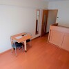 1K Apartment to Rent in Kamiina-gun Minowa-machi Living Room