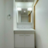 2SLDK Apartment to Rent in Meguro-ku Washroom